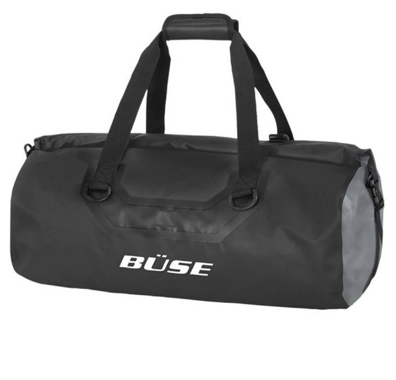 Büse Freizeitrucksack Büse Gepäckrolle 45 Liter schwarz von Büse