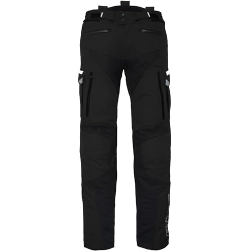 Büse Grado Pro Motorradhose Textil Schwarz Herren 54 Büse Grado Pro Motorradhose Textil Schwarz Herren 54 von Büse