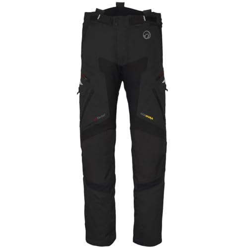 Büse Gravel XR Motorradhose Textil Herren Schwarz 54 Büse Gravel XR Motorradhose Textil Herren Schwarz 54 von Büse