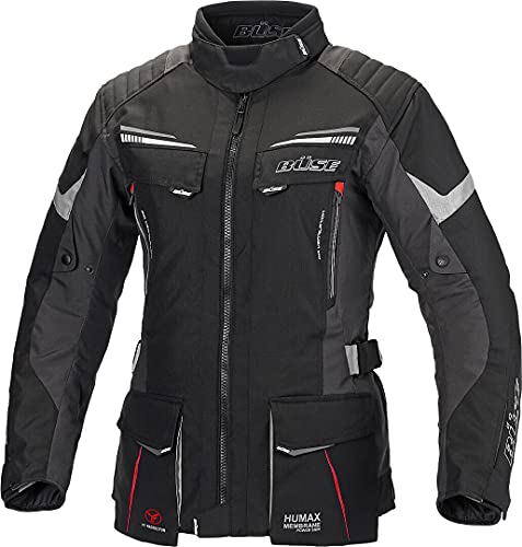 Büse Lago Pro Damen Motorrad Textiljacke von Büse