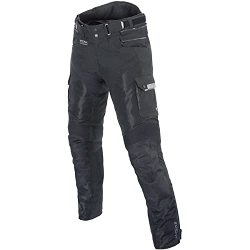 Büse Livorno Meshhose Motorradhose schwarz Herren 25 von Büse