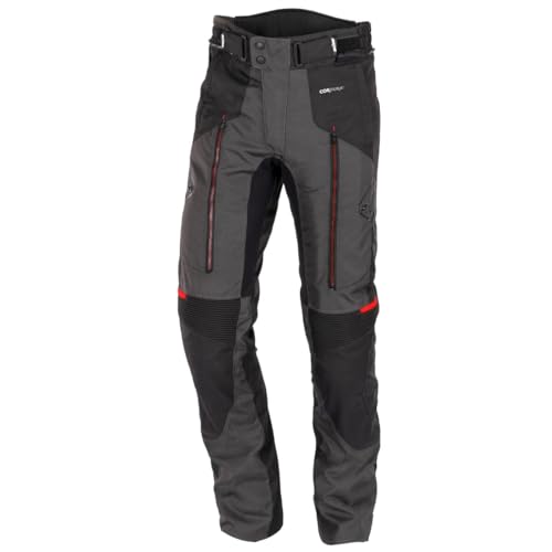 Büse Monterey Textilhose Schwarz/Anthrazit Herren 64 von Büse