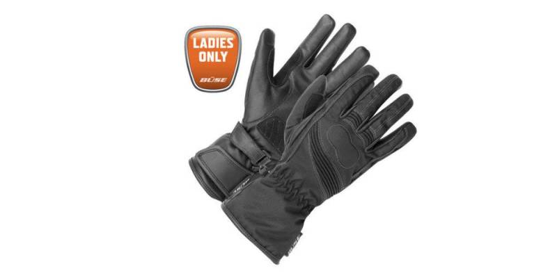 Büse Motorradhandschuhe Barca wasserdichter Damen Handschuhe von Büse