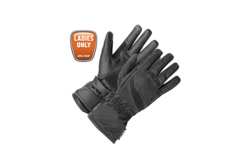 Büse Motorradhandschuhe Barca wasserdichter Damen Handschuhe wasserdicht von Büse