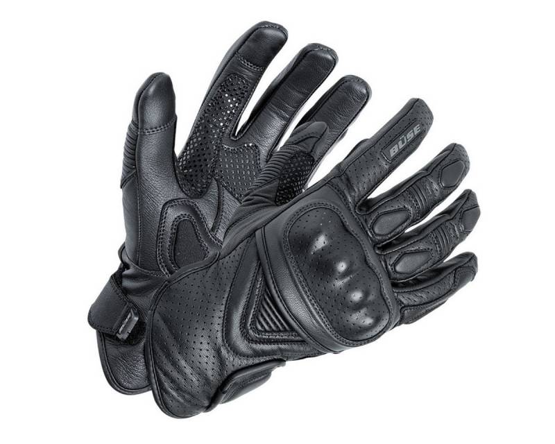 Büse Motorradhandschuhe Büse Cafe Racer Handschuh schwarz 10 von Büse