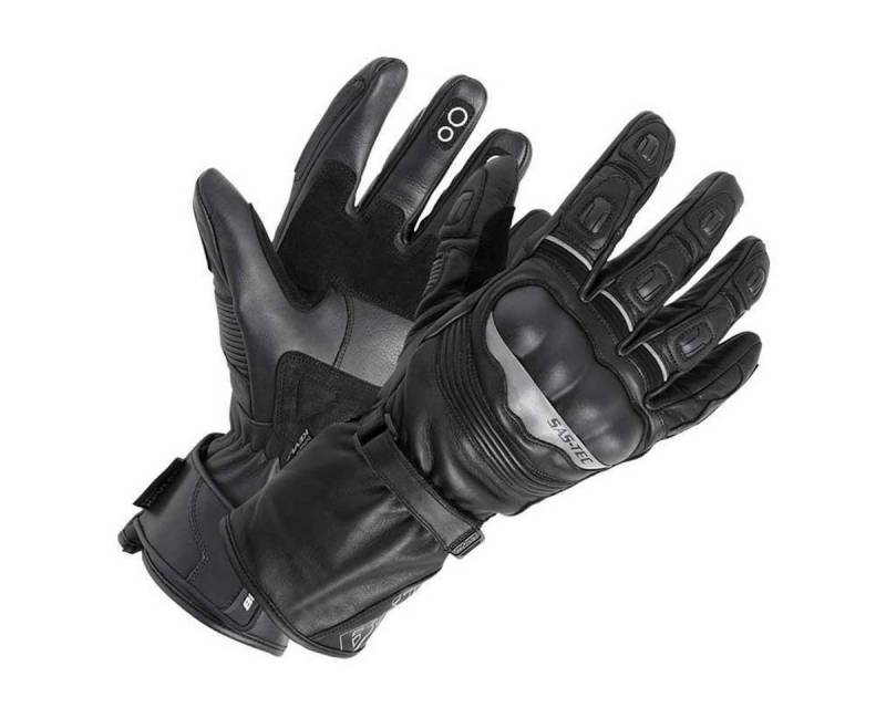 Büse Motorradhandschuhe Büse Handschuh ST Impact schwarz 14 atmungsaktiv von Büse