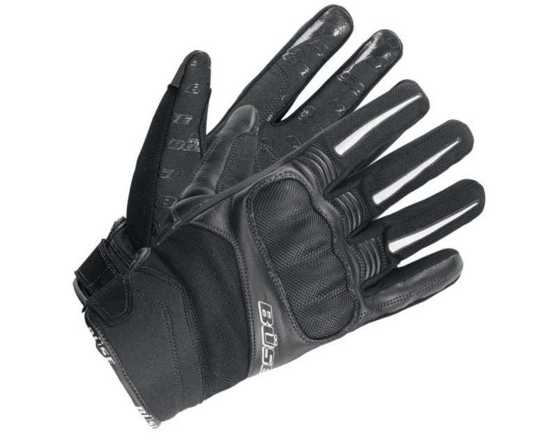 Büse Motorradhandschuhe Büse Open Road Evo Handschuh schwarz Herren 13 reflektierend von Büse