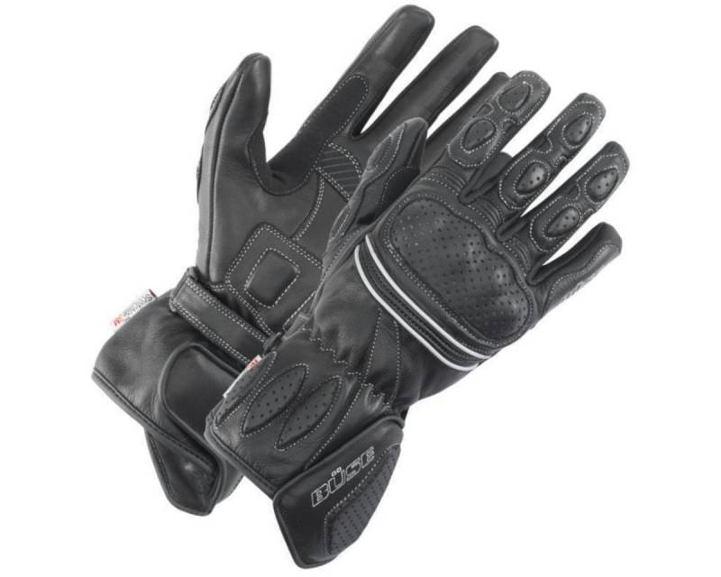 Büse Motorradhandschuhe Büse Pit Lane Handschuh schwarz Damen atmungsaktiv von Büse