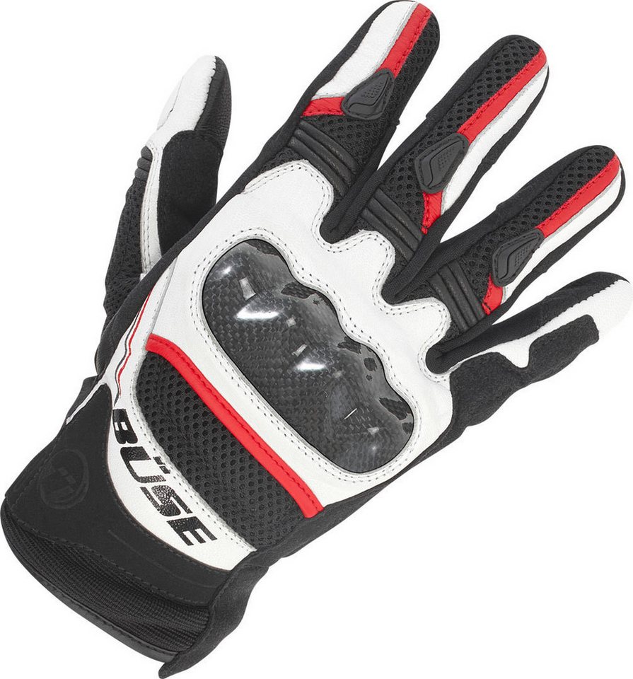 Büse Motorradhandschuhe Büse Safe Ride Motorradhandschuhe schwarz Büse Motorradhandschuhe Büse Safe Ride Motorradhandschuhe schwarz von Büse