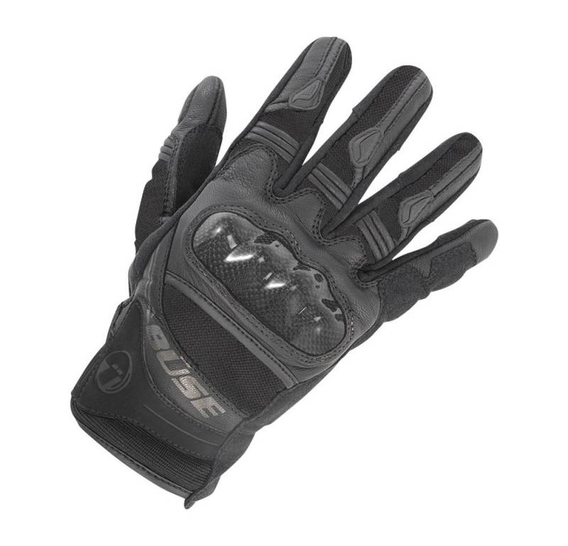 Büse Motorradhandschuhe Büse Safe Ride Motorradhandschuhe schwarz von Büse