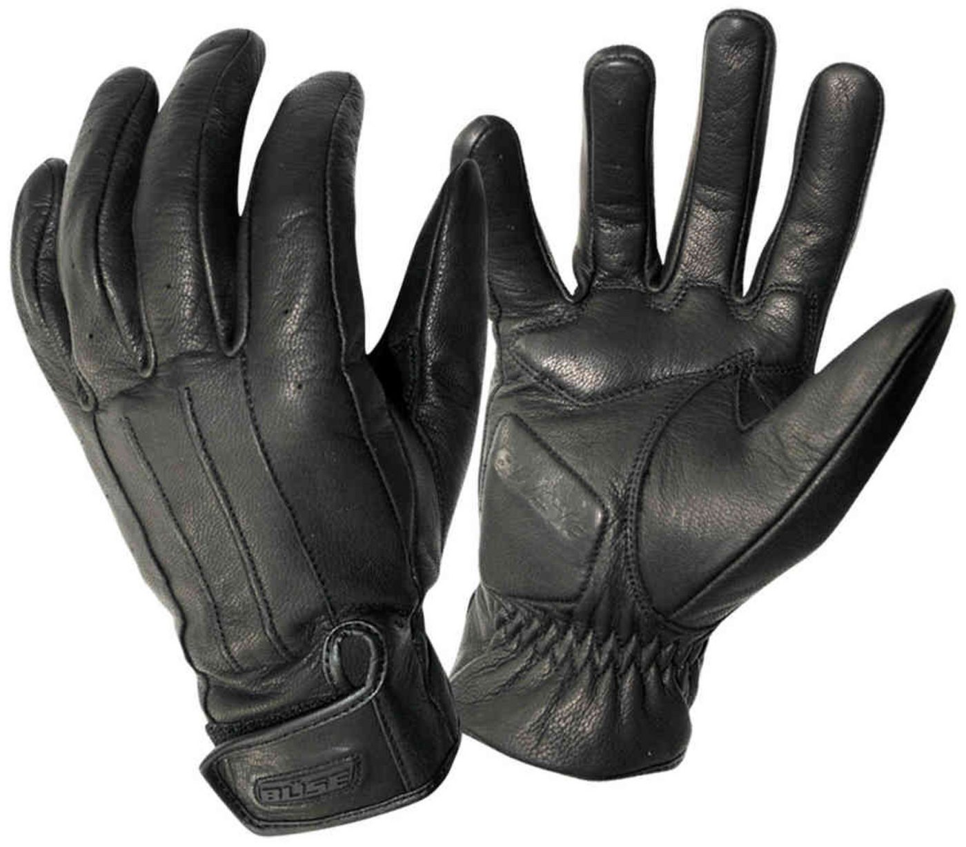 Büse Motorradhandschuhe Büse Summer Herren Handschuh schwarz 13 von Büse