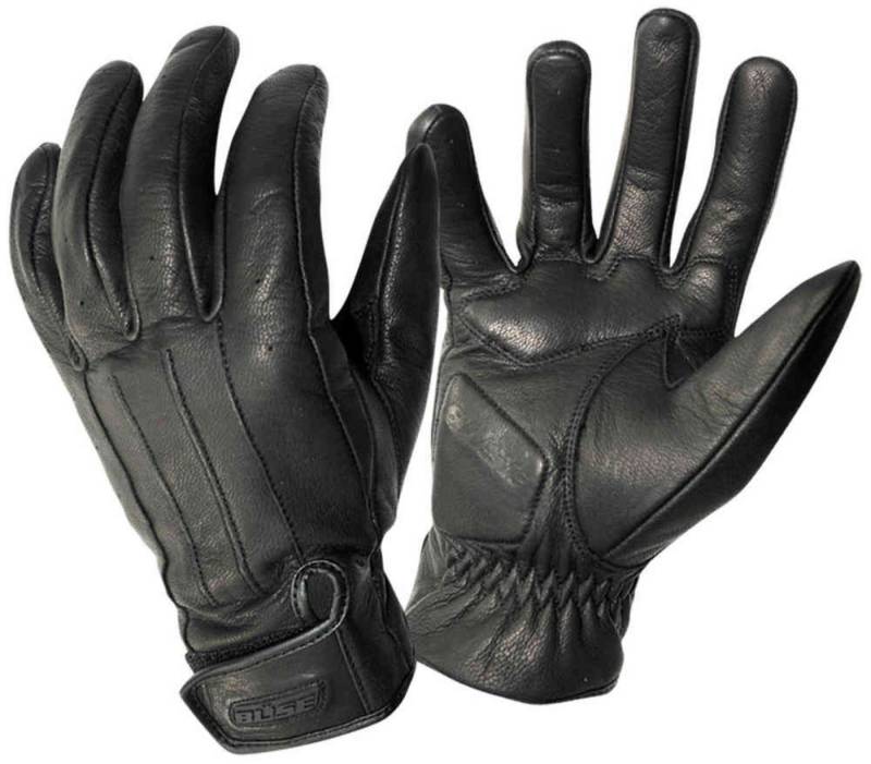 Büse Motorradhandschuhe Büse Summer Herren Handschuh schwarz 13 von Büse
