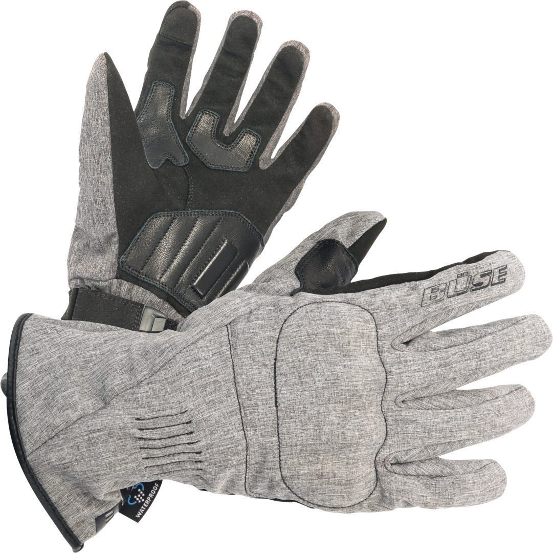 Büse Motorradhandschuhe Comfort Motorradhandschuhe wasserdicht von Büse
