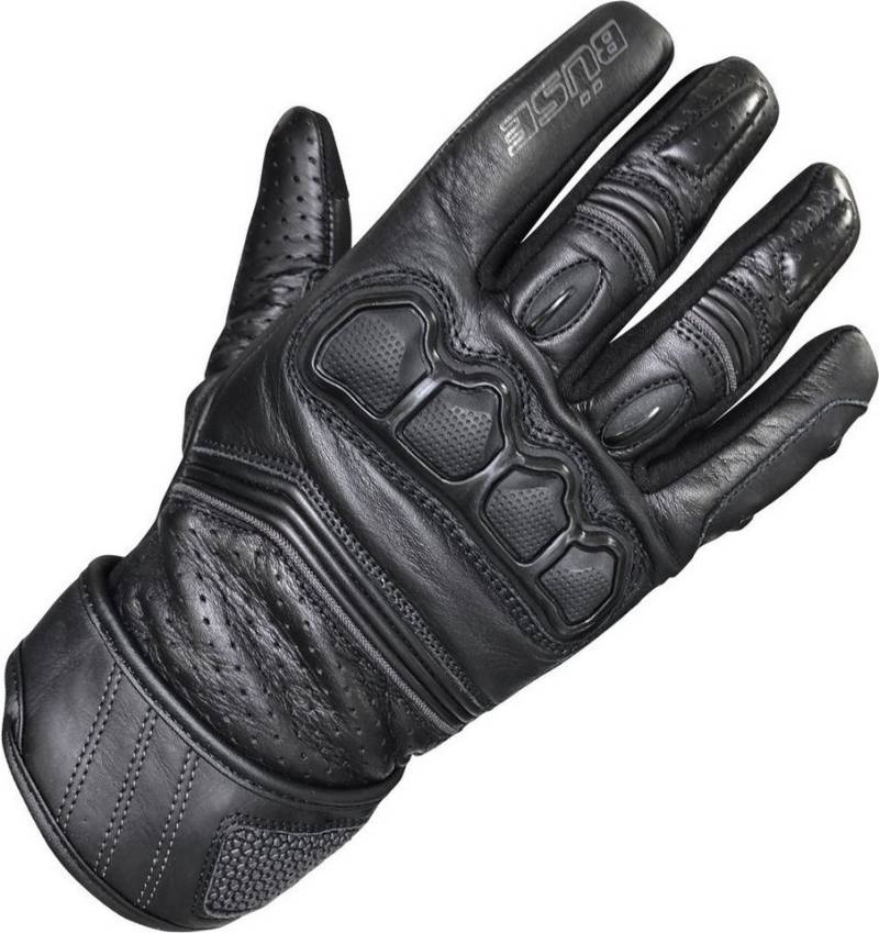 Büse Motorradhandschuhe Flash perforierte Motorrad Handschuhe von Büse