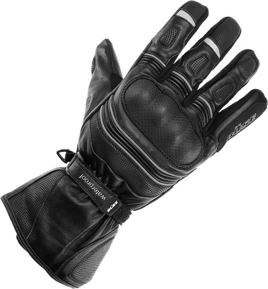 Büse Motorradhandschuhe Willow Wasserdichte Motorradhandschuhe wasserdicht von Büse