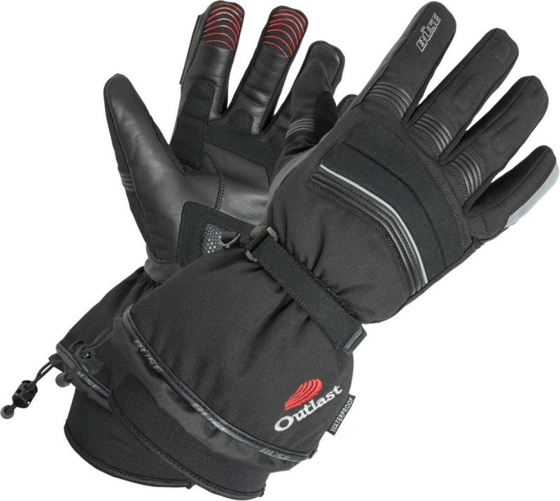 Büse Motorradhandschuhe Winter Outlast wasserdichte Motorrad Handschuhe wasserdicht von Büse