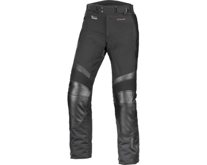 Büse Motorradhose Büse Ferno Textil-/Lederhose Schwarz 31 Kurz von Büse