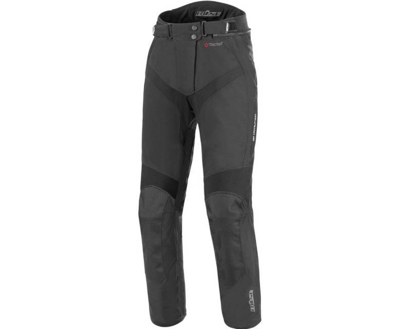 Büse Motorradhose Büse Highland Textilhose schwarz Damen von Büse