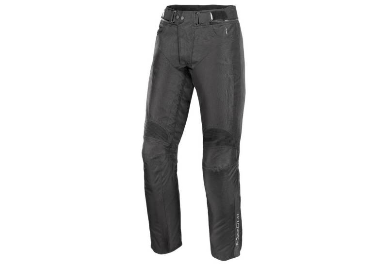 Büse Motorradhose Büse LAGO II Textilhose schwarz Herren 2XL von Büse