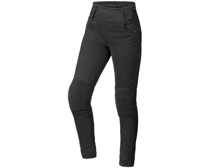 Büse Motorradhose Büse Leggins schwarz Damen 42 von Büse