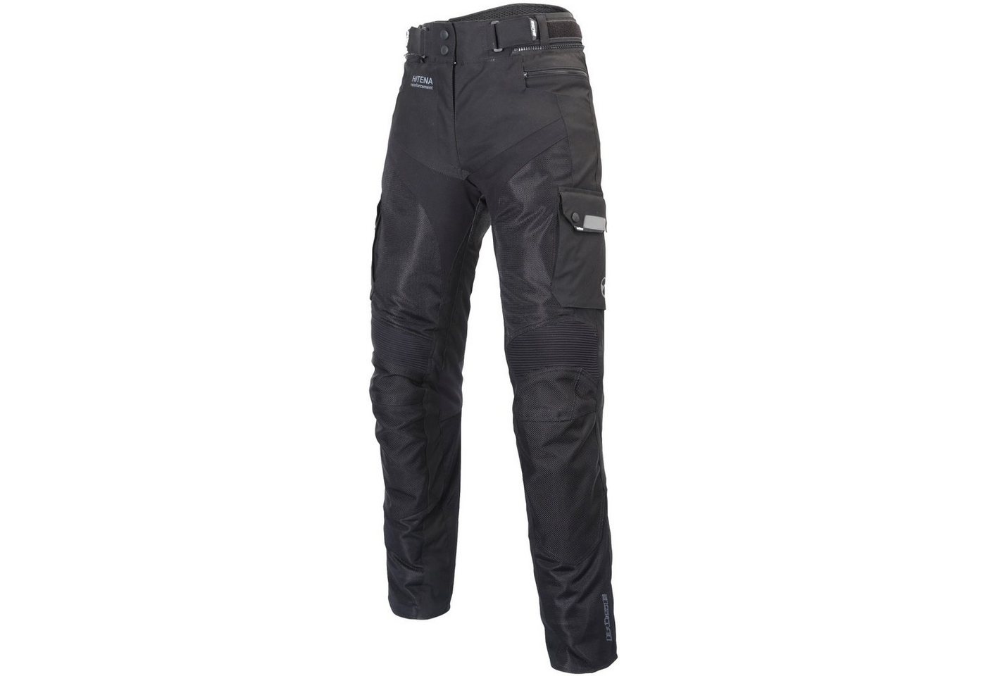 Büse Motorradhose Büse Livorno Meshhose schwarz Damen 38 von Büse