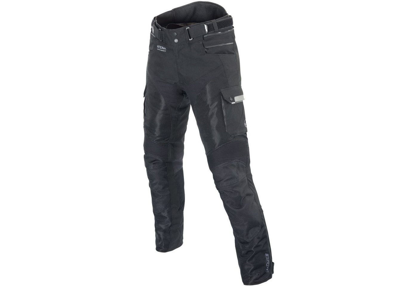 Büse Motorradhose Büse Livorno Meshhose schwarz Herren von Büse