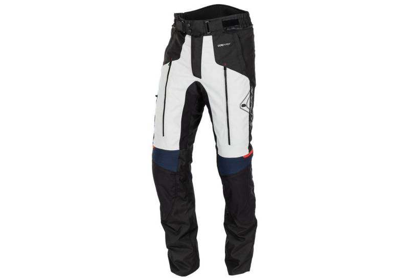 Büse Motorradhose Büse Monterey Textilhose hellgrau Herren von Büse
