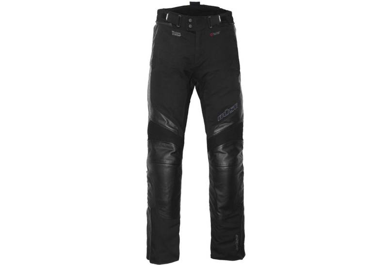 Büse Motorradhose Büse Novaro Textil-/Lederhose Schwarz 28 Kurz von Büse