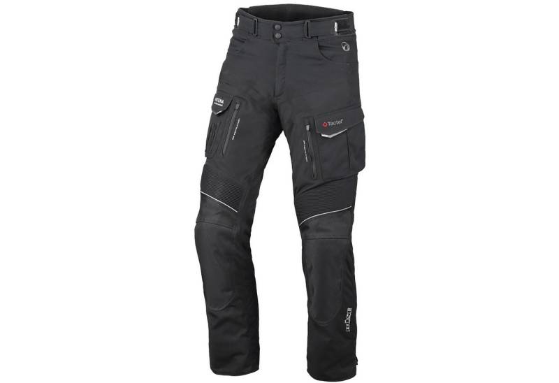Büse Motorradhose Büse Open Road II Textilhose schwarz Herren 44 von Büse