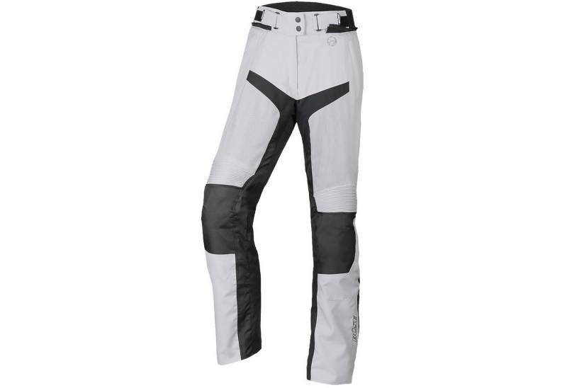 Büse Motorradhose Büse Santerno Textilhose hellgrau Damen von Büse