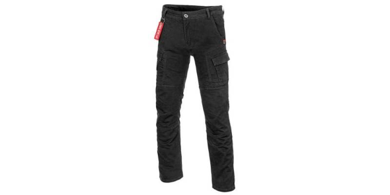 Büse Motorradhose Fargo Damen Motorrad Textilhose Knieprotektoren enthalten von Büse