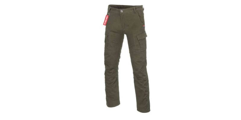Büse Motorradhose Fargo Damen Motorrad Textilhose von Büse