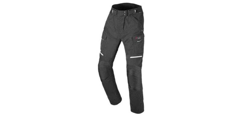 Büse Motorradhose Grado Damen Motorrad Textilhose wasserdicht,herausnehmbares Innenfutter von Büse