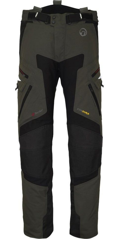 Büse Motorradhose Gravel XR Textilhose von Büse