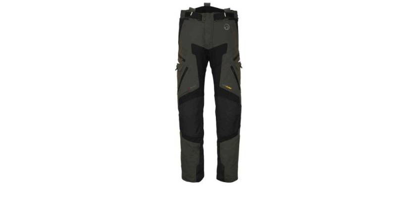 Büse Motorradhose Gravel XR wasserdichte Damen Motorrad Textilhose Knieprotektoren enthalten,wasserdicht von Büse
