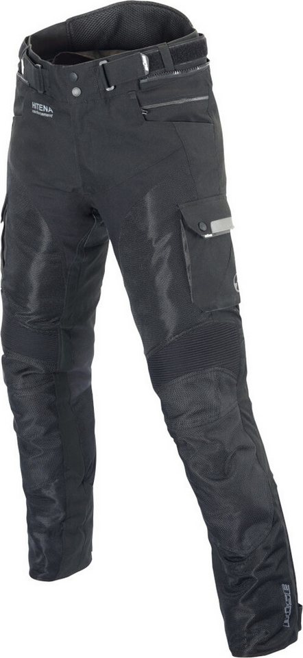 Büse Motorradhose Livorno Motorrad Textilhose Knieprotektoren enthalten von Büse
