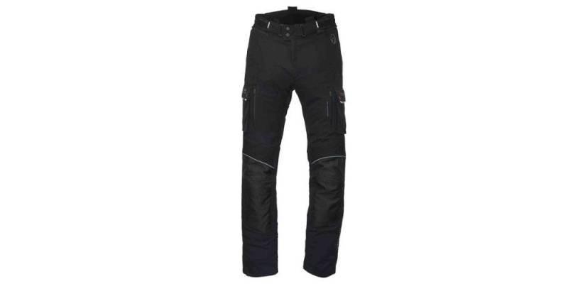 Büse Motorradhose Open Road III wasserdichte Damen Motorrad Textilhose Knieprotektoren enthalten,wasserdicht von Büse
