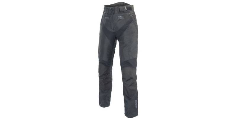 Büse Motorradhose Torino II Damen Motorrad Textilhose Knieprotektoren enthalten,wasserdicht,herausnehmbares Innenfutter von Büse