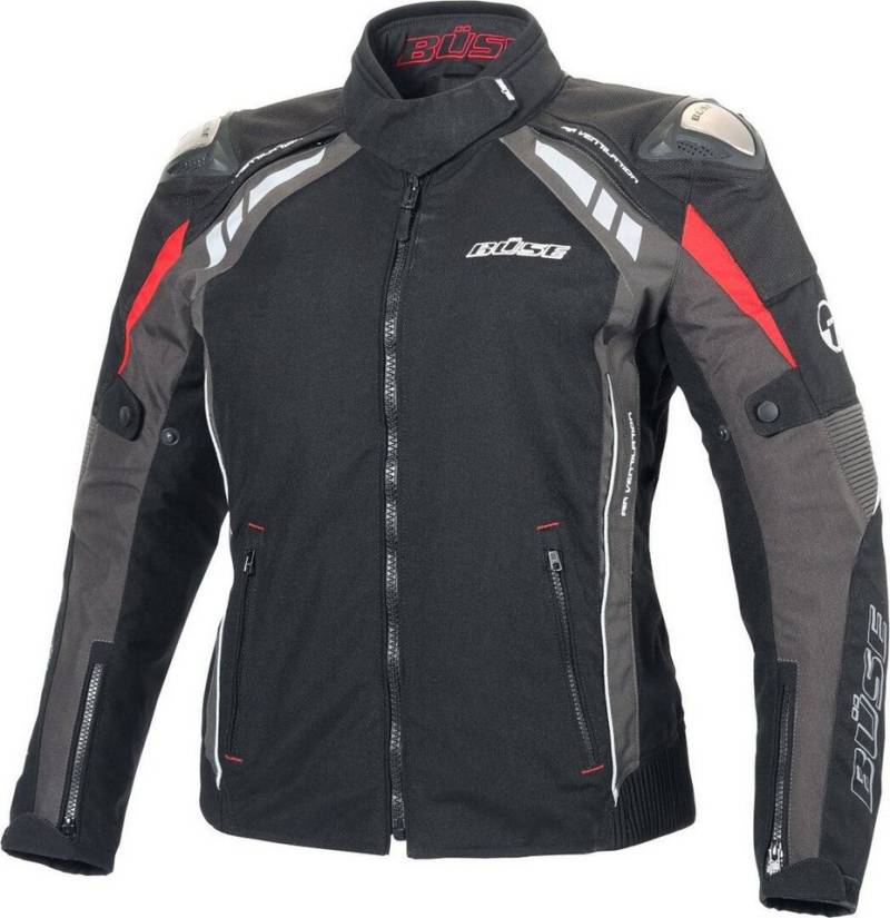 Büse Motorradjacke B.Racing Pro Damen Motorrad Textiljacke von Büse