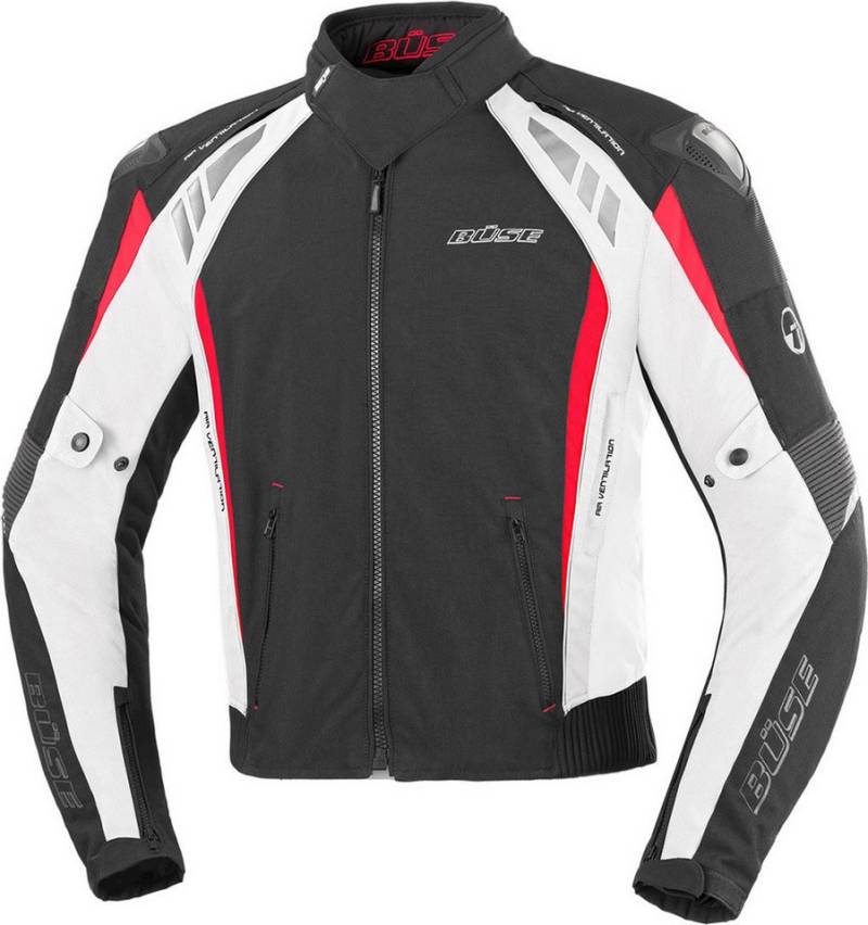 Büse Motorradjacke B.Racing Pro Motorrad Textiljacke wasserdicht von Büse