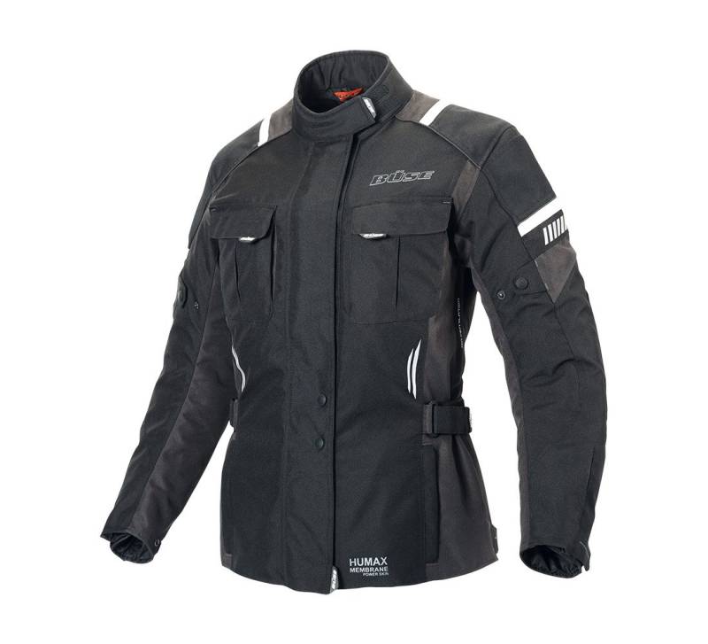 Büse Motorradjacke BÜSE Breno Pro Textiljacke Damen von Büse