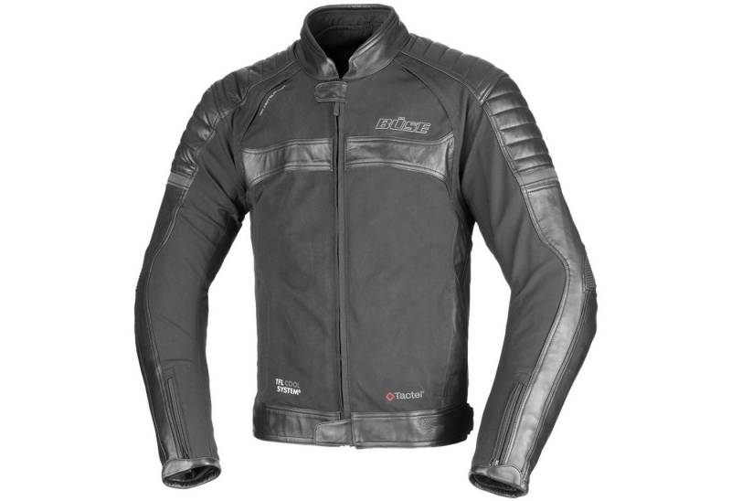 Büse Motorradjacke BÜSE Ferno Textil/Lederjacke Büse von Büse
