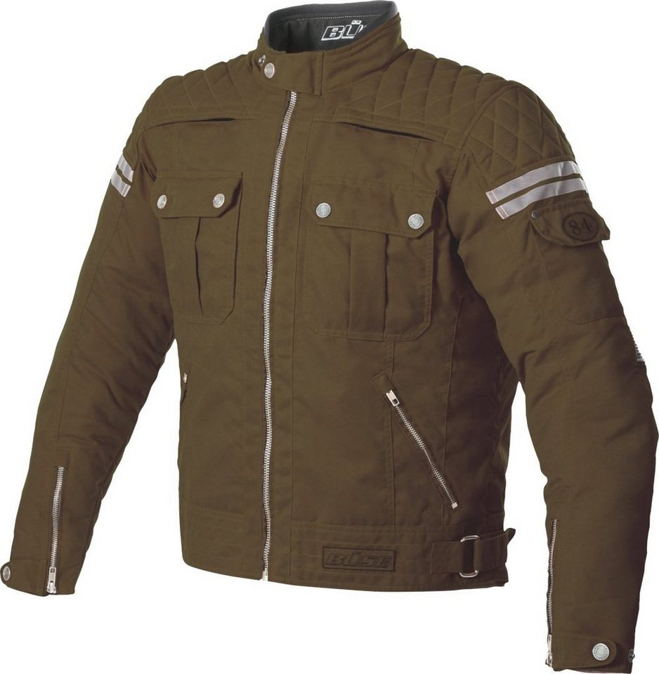 Büse Motorradjacke Blackpool Motorrad Textiljacke von Büse