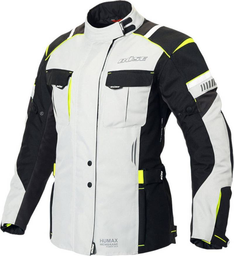 Büse Motorradjacke Breno Pro Damen Motorrad Textiljacke von Büse