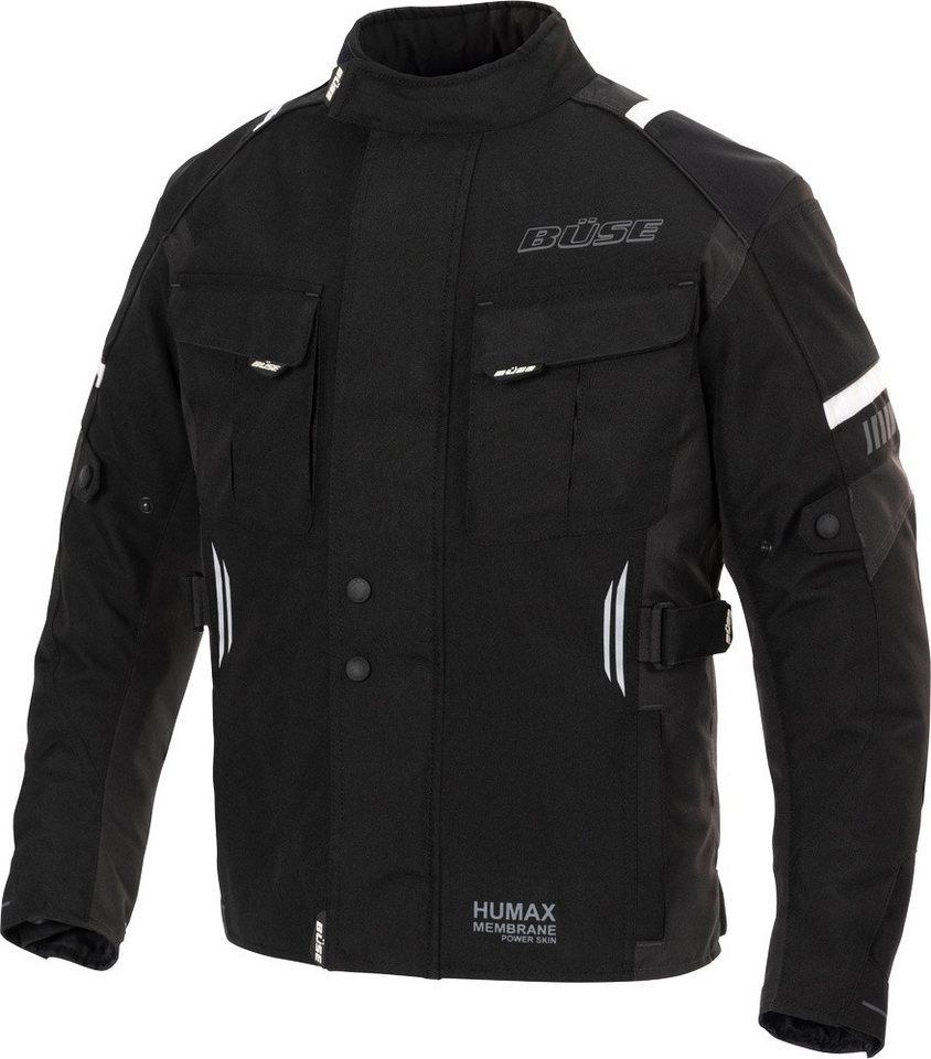 Büse Motorradjacke Breno Pro Textiljacke von Büse
