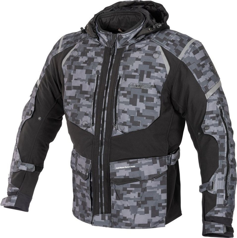 Büse Motorradjacke Bristol Textiljacke von Büse