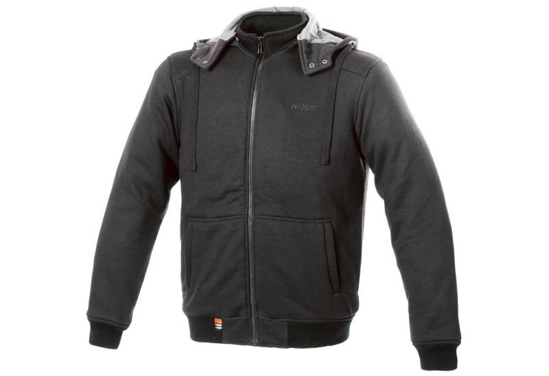 Büse Motorradjacke Büse Hoody Freemont schwarz atmungsaktiv von Büse