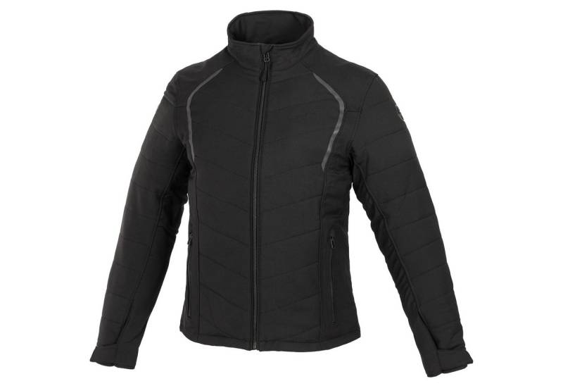 Büse Motorradjacke Büse Relax Textiljacke schwarz Herren atmungsaktiv von Büse