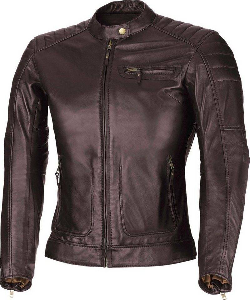Büse Motorradjacke Chester Damen Motorrad Lederjacke von Büse