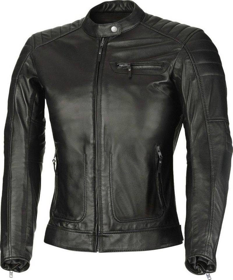 Büse Motorradjacke Chester Damen Motorrad Lederjacke von Büse